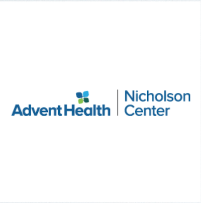 AdventHealth Nicholson Center 400x400