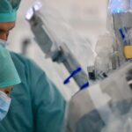 Formation en chirurgie robotique